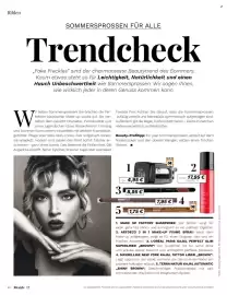 Müller Magazin | Lifestyle Seite 40