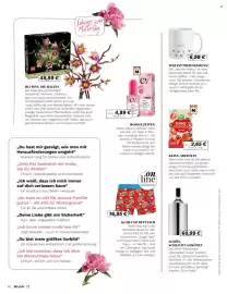 Müller Magazin | Lifestyle Seite 48