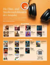 Müller Magazin | Lifestyle Seite 52