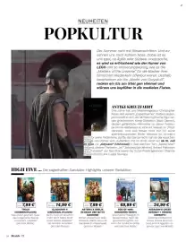 Müller Magazin | Lifestyle Seite 54
