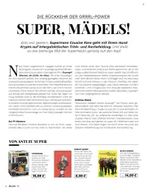 Müller Magazin | Lifestyle Seite 56