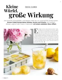 Müller Magazin | Lifestyle Seite 70