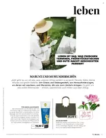 Müller Magazin | Lifestyle Seite 73