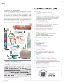Müller Magazin | Lifestyle Seite 78
