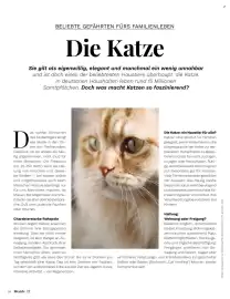 Müller Magazin | Lifestyle Seite 84