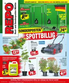 Repo Markt Prospekt woche 19 Seite 1
