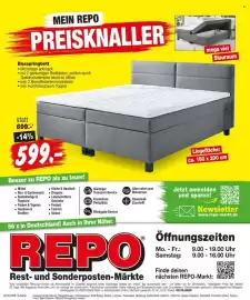 Repo Markt Prospekt woche 19 Seite 16