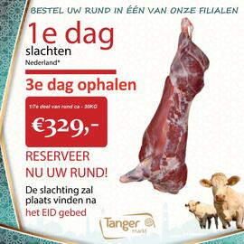 Tanger Markt folder Pagina 2