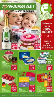Wasgau (gültig bis 9-05)