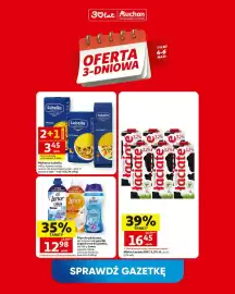 Auchan gazetka Strona 1