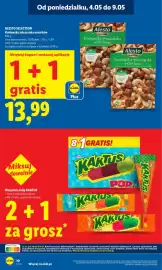 Lidl gazetka Strona 10