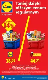 Lidl gazetka Strona 16
