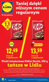 Lidl gazetka Strona 20