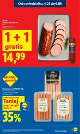 Lidl gazetka Strona 3