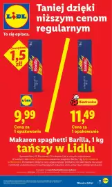 Lidl gazetka Strona 31