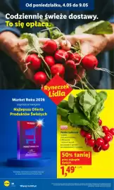 Lidl gazetka Strona 38