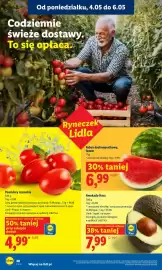 Lidl gazetka Strona 40