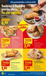 Lidl gazetka Strona 48