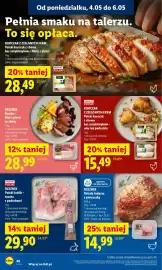 Lidl gazetka Strona 50