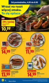 Lidl gazetka Strona 58