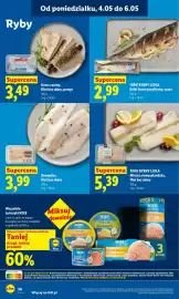 Lidl gazetka Strona 60