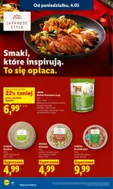 Lidl gazetka Strona 62