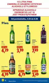 Lidl gazetka Strona 74