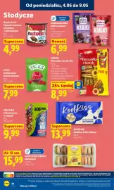 Lidl gazetka Strona 82