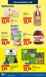 Lidl gazetka Strona 84