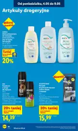 Lidl gazetka Strona 86