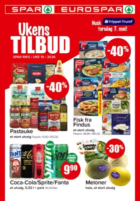Spar (gyldig til 7-05)