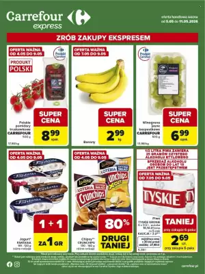 Carrefour Express gazetka