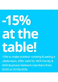IKEA folder Pagina 1