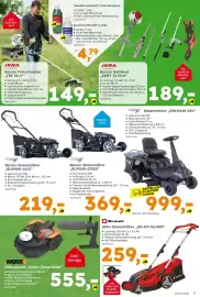Globus Baumarkt Prospekt Seite 5
