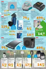Globus Baumarkt Prospekt Seite 7
