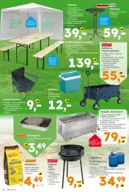 Globus Baumarkt Prospekt Seite 8
