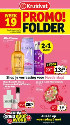 Kruidvat (geldig t/m 10-05)