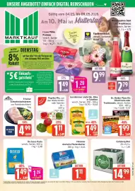 Marktkauf Prospekt Seite 1