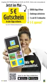 EDEKA Berger Prospekt woche 19 Seite 2