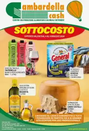Volantino Gambardella Cash settimana 19 Pagina 1