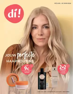 Di (geldig t/m 19-05)