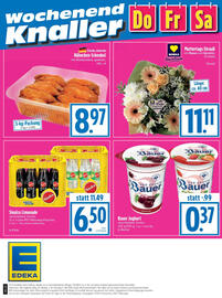 EDEKA Hahner Prospekt Seite 22