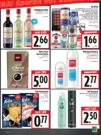 EDEKA Hahner Prospekt Seite 21