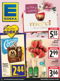EDEKA Hahner Prospekt Seite 3