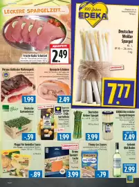 EDEKA Hahner Prospekt Seite 9