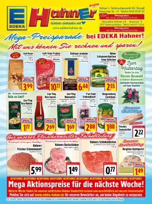EDEKA Hahner (gültig bis 9-05)