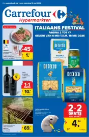 Carrefour folder Pagina 1