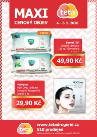 Teta leták Strana 1
