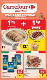 Carrefour Market folder week 19 Pagina 1