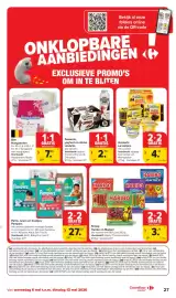 Carrefour Market folder week 19 Pagina 27